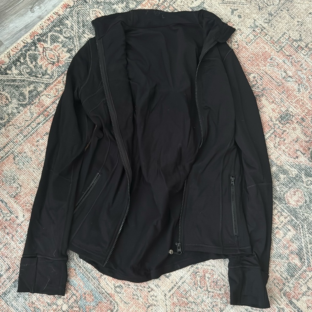 Workout jacket